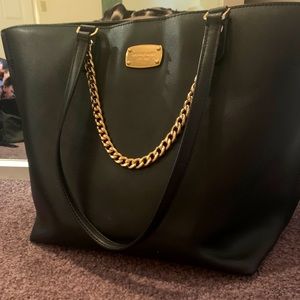 Michael Kors Black Handbag